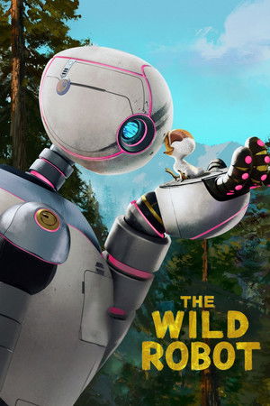 The Wild Robot - VJ Uncle T