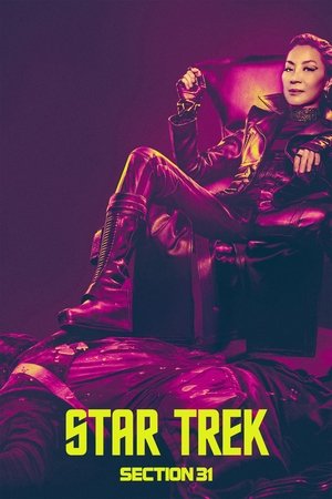 Star Trek: Section 31 - VJ Isma K