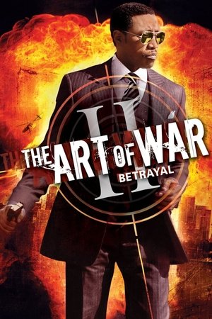 The Art of War II: Betrayal - VJ Jingo