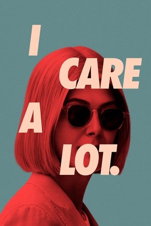 I Care a Lot - VJ Junior
