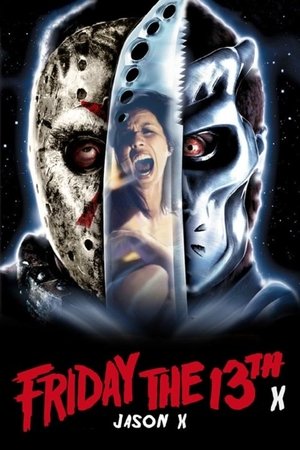 Jason X - VJ Emmy