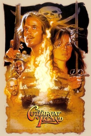Cutthroat Island - VJ Emmy