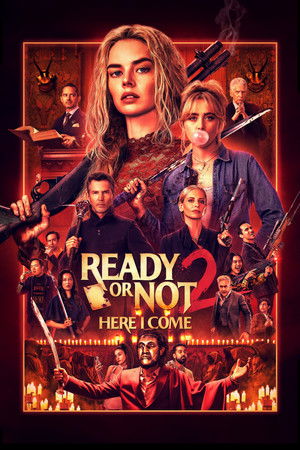 Ready or Not 2: Here I Come - VJ Emmy