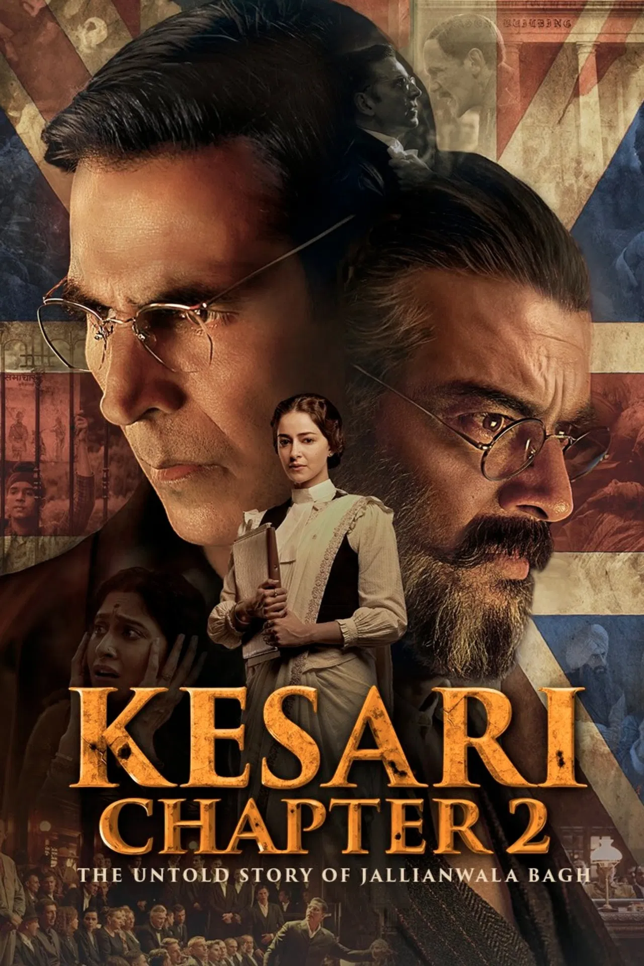 Kesari Chapter 2: 3 - VJ Ice P