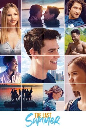 The Last Summer - VJ Ulio