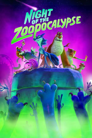 Night of the Zoopocalypse - VJ Uncle T