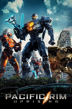 Pacific Rim: Uprising - VJ Junior
