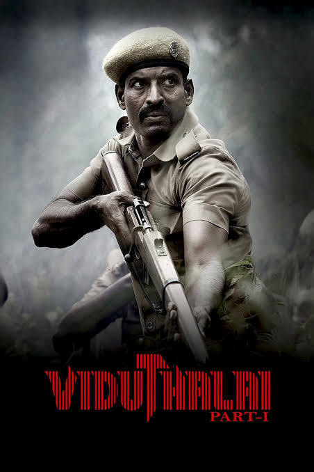 Viduthalai: Part I - VJ Ice P
