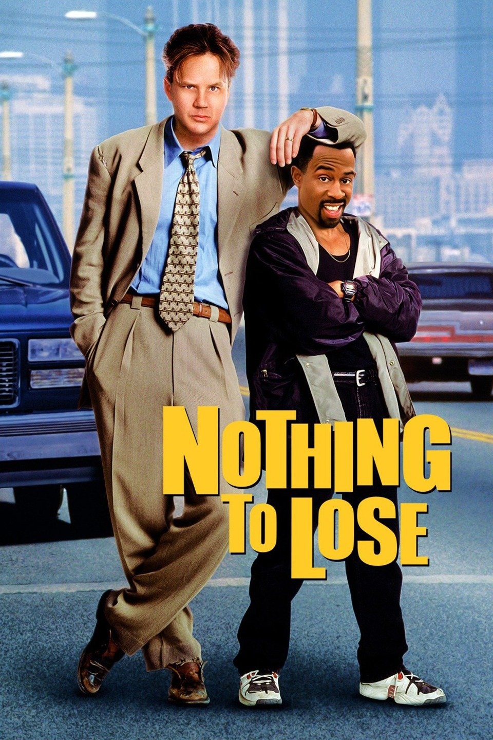 Nothing to Lose - VJ Junior