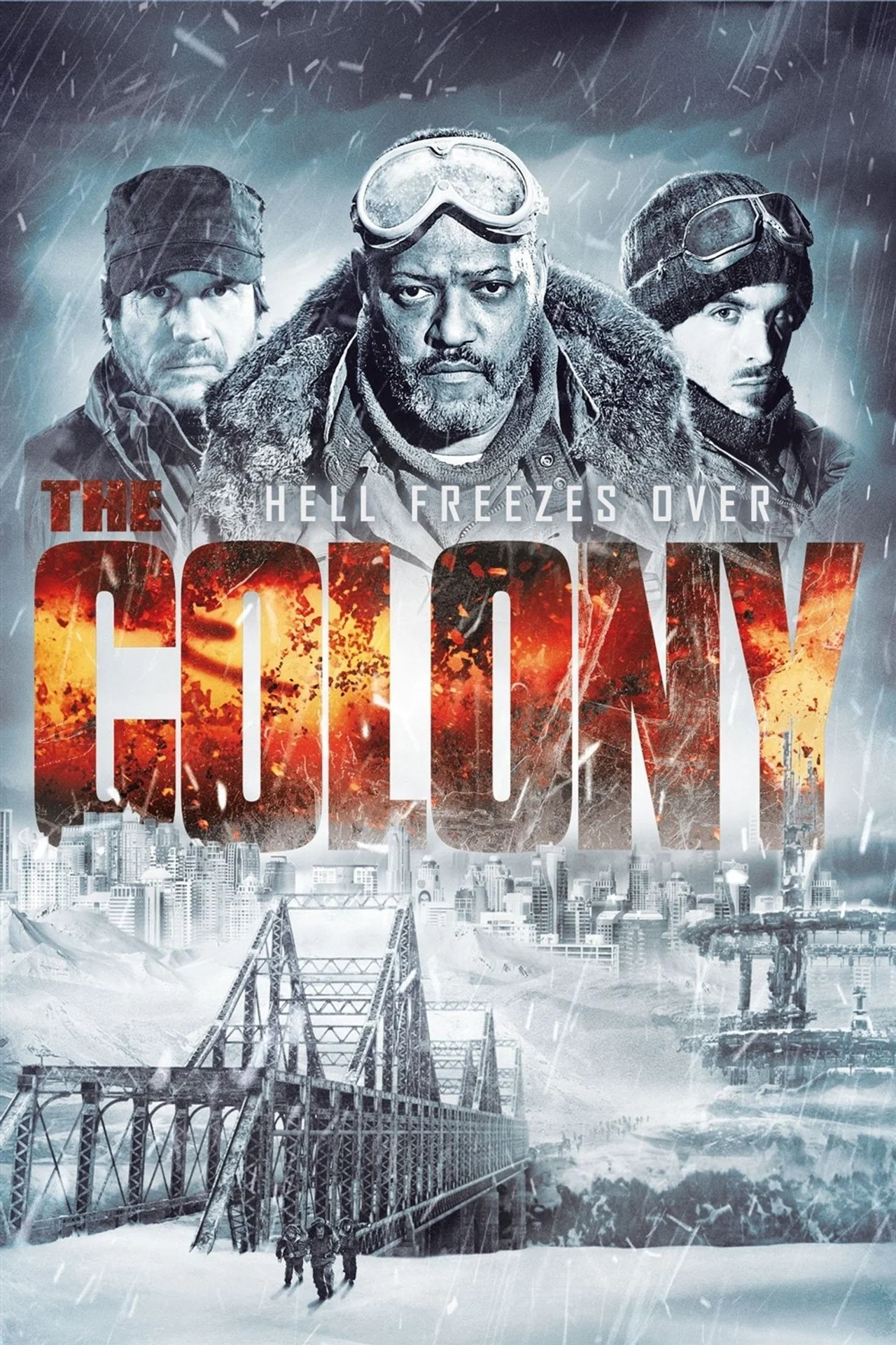 The Colony - VJ Junior