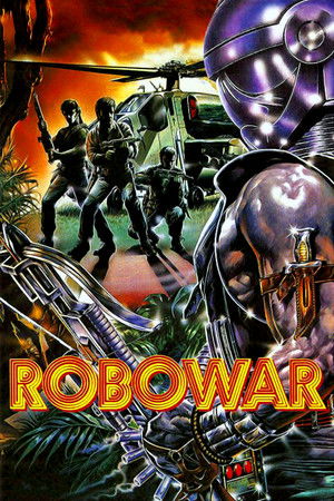 Robowar - VJ Jovan