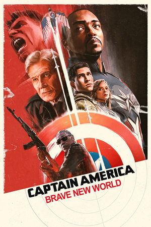 Captain America: Brave New World - VJ Ice P