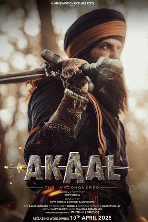Akaal: The Unconquered - VJ Ice P