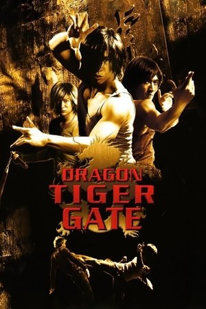Dragon Tiger Gate - VJ Jingo