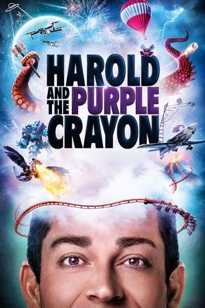 Harold and the Purple Crayon - VJ Emmy
