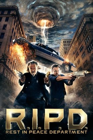 R.I.P.D. - VJ Ice P