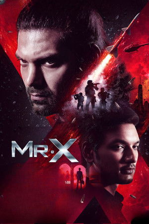 Mr. X - VJ Shield