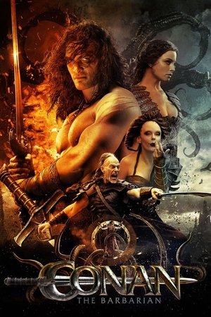 Conan the Barbarian - VJ Ice P