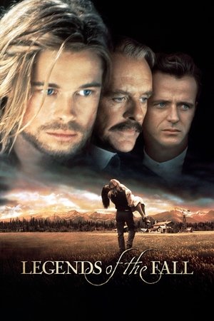 Legends of the Fall - VJ Junior