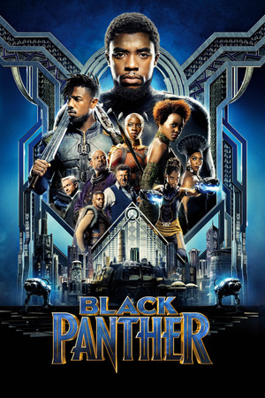 Black Panther - VJ Jingo