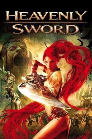 Heavenly Sword - VJ Kevo