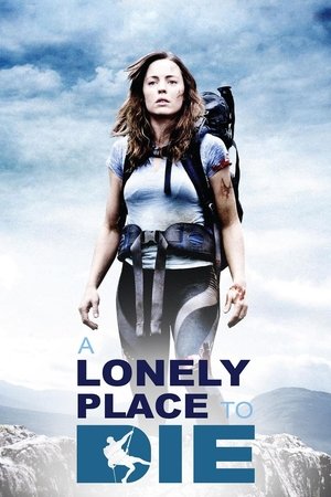 A Lonely Place to Die - VJ Emmy