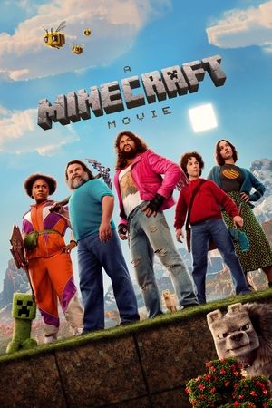 A Minecraft Movie - VJ Emmy