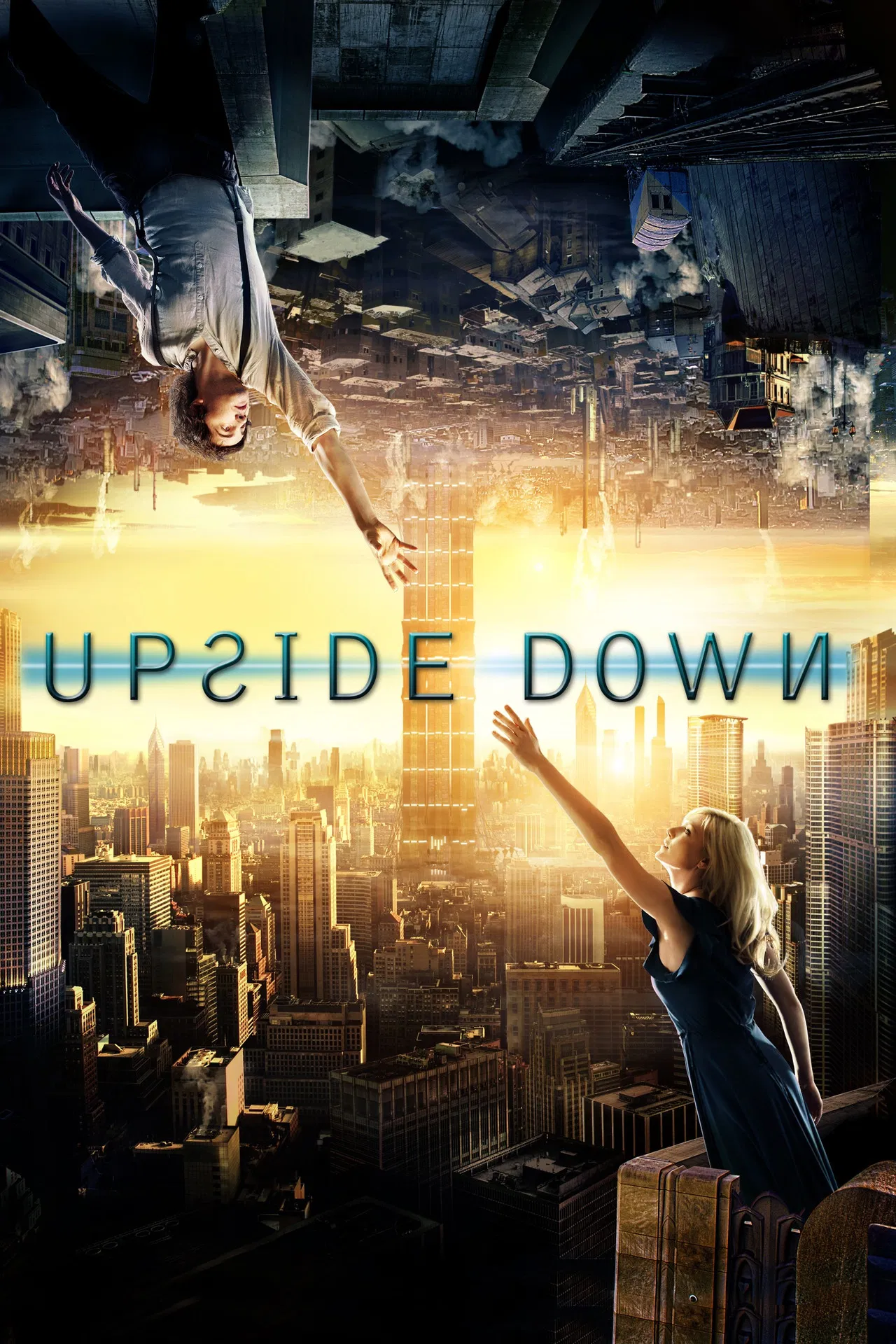 Upside Down - Vj Junior