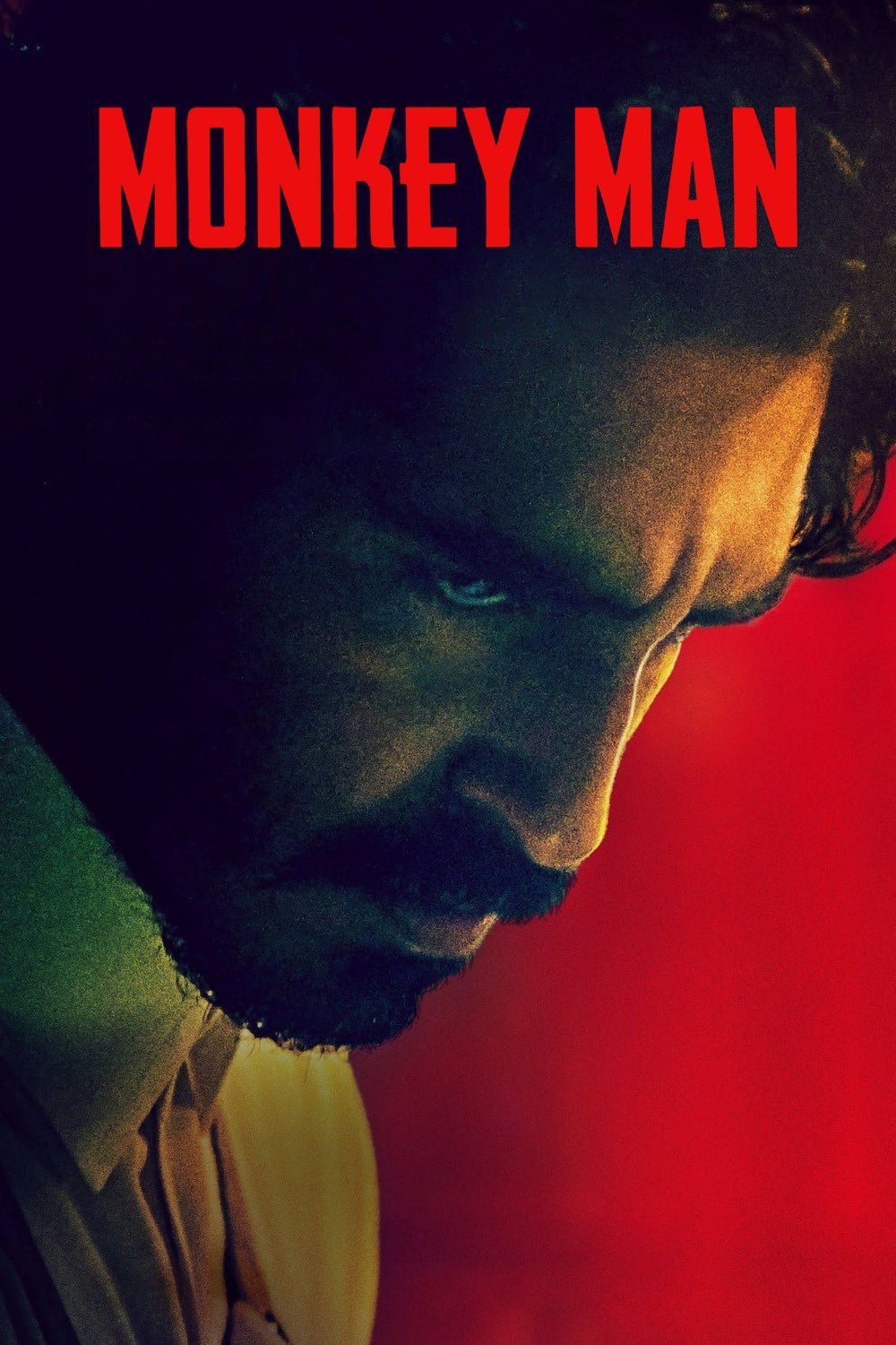 Monkey Man - VJ Junior