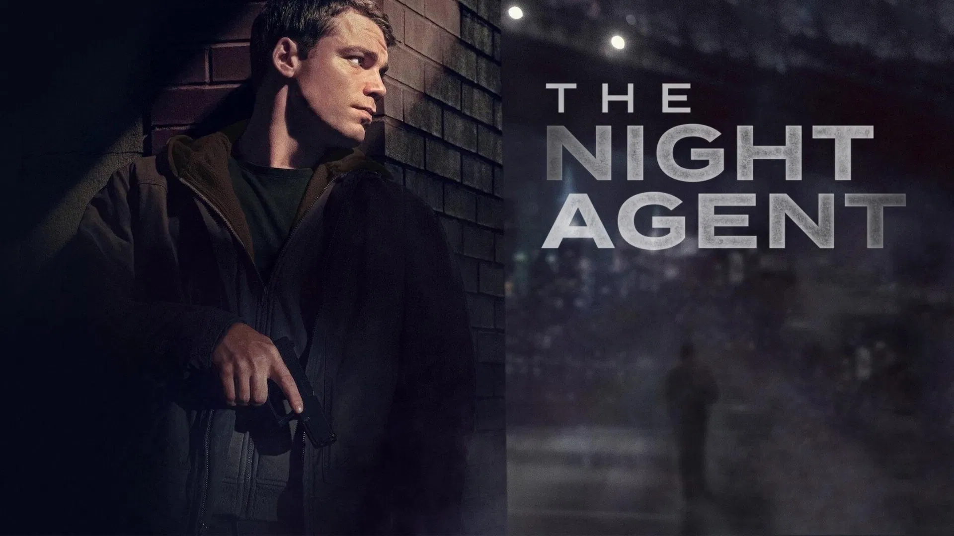 The Night Agent - VJ Junior