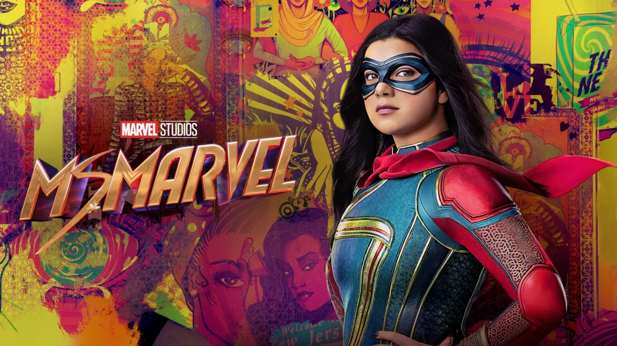 Ms. Marvel - VJ Junior