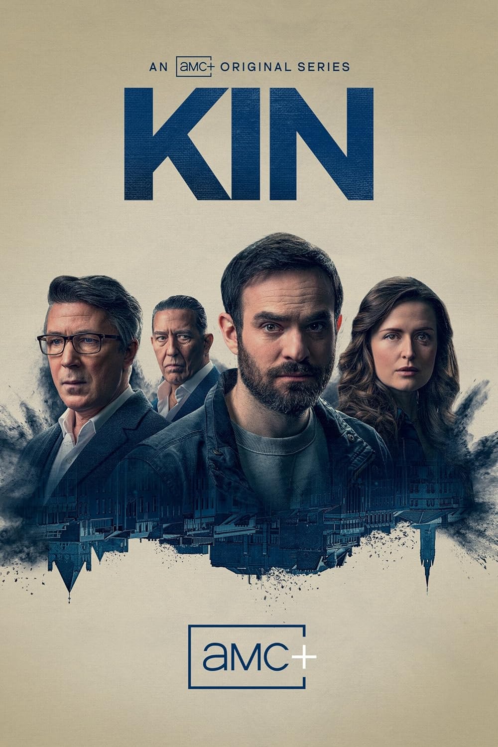 Kin - VJ Lance
