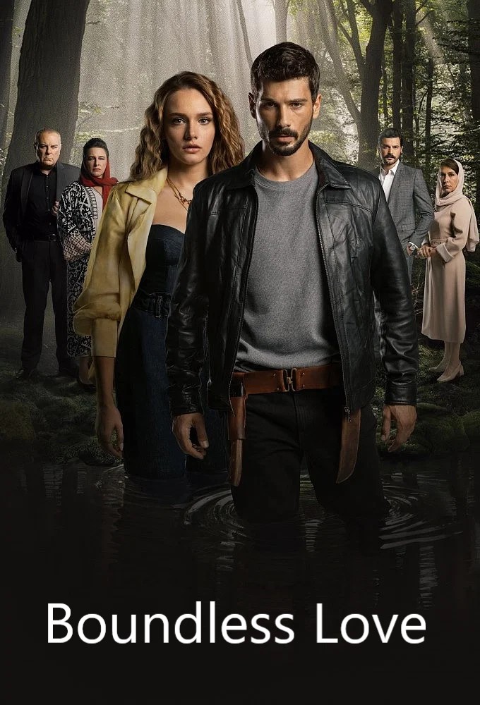 Boundless Love - VJ Sammy