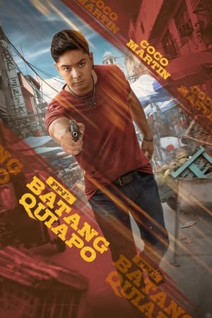 Batang Quiapo - VJ Jumpers