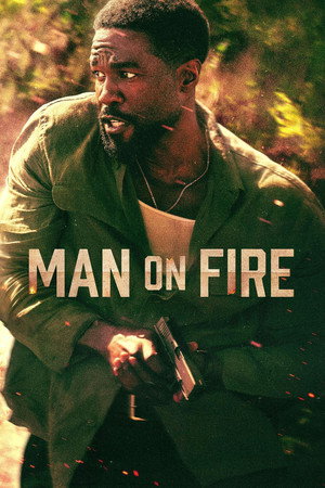 Man on Fire - VJ Ham