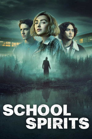 School Spirits - VJ Ryan