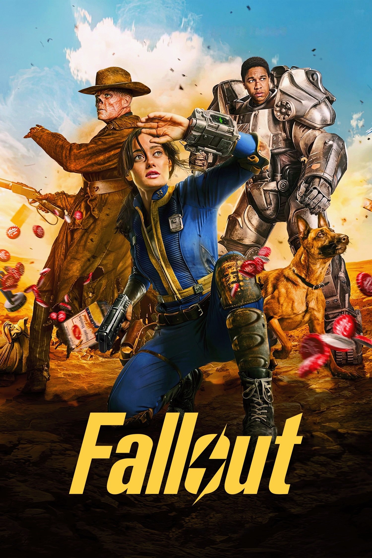 Fallout - VJ Junior
