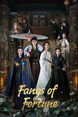 Fangs of Fortune - VJ Banks