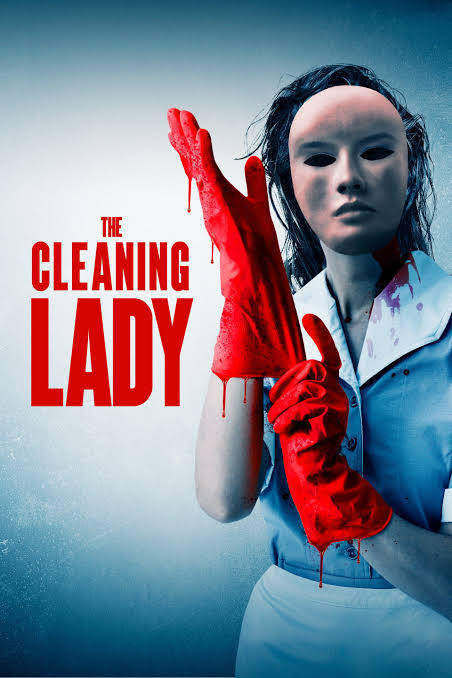 The Cleaning Lady - VJ Jingo