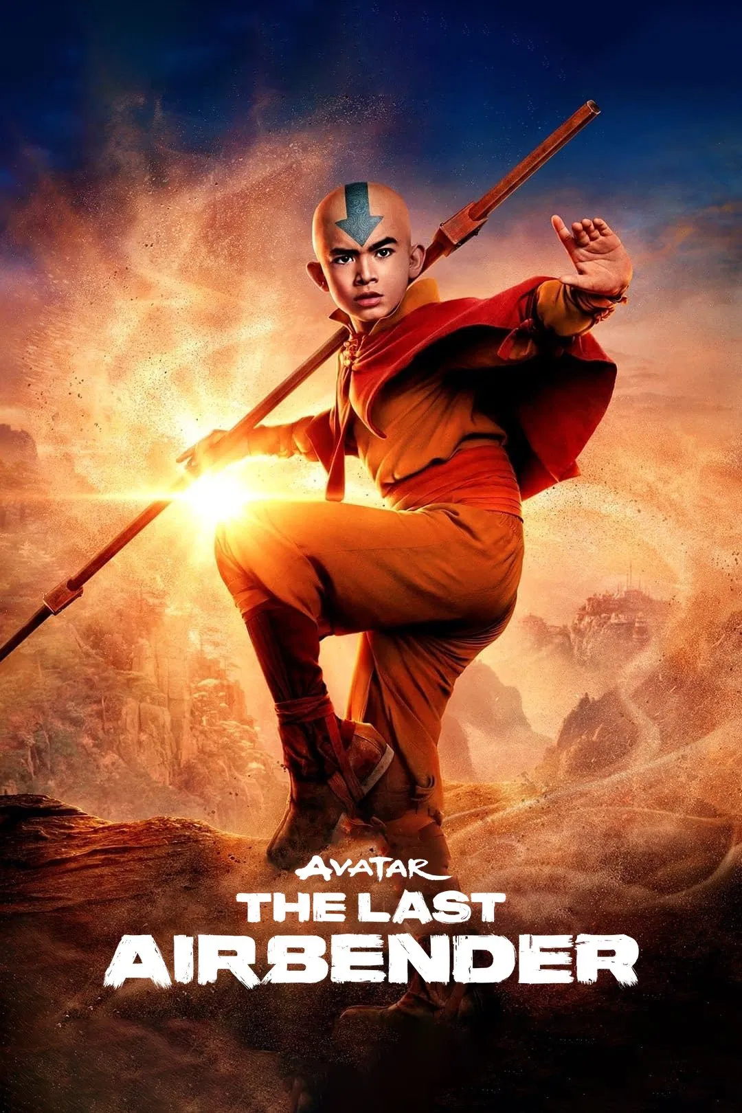 Avatar the Last Airbender - VJ Junior