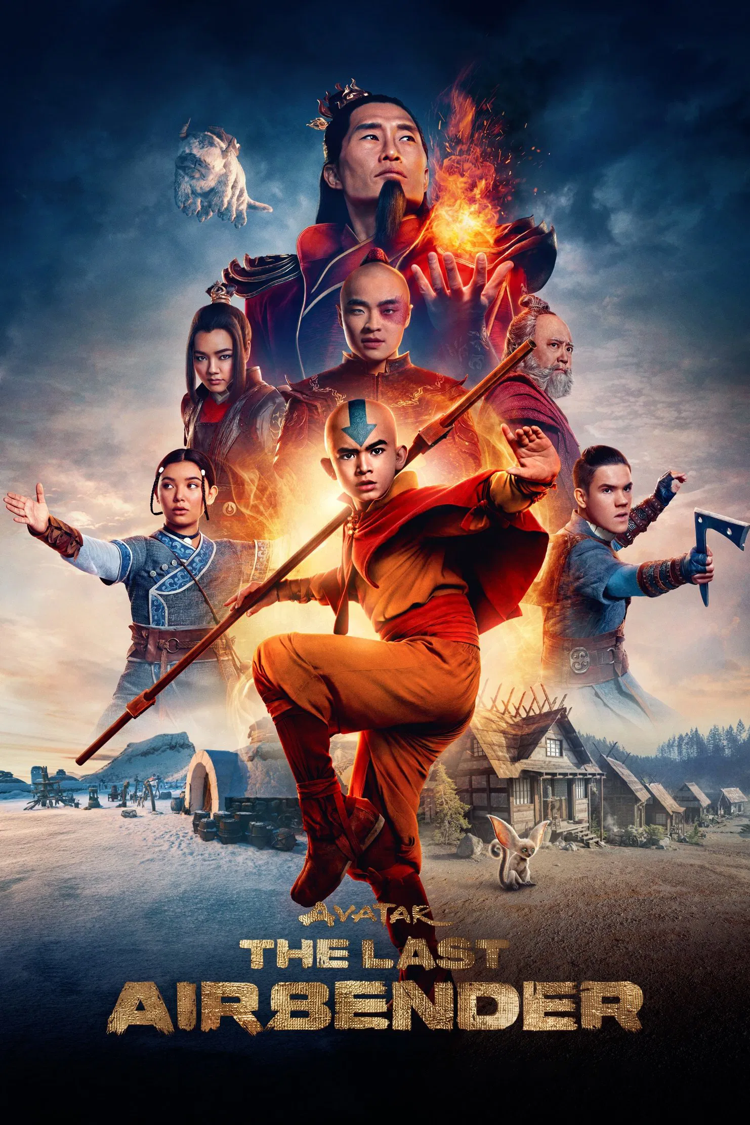Avatar the Last Airbender - VJ Ice P