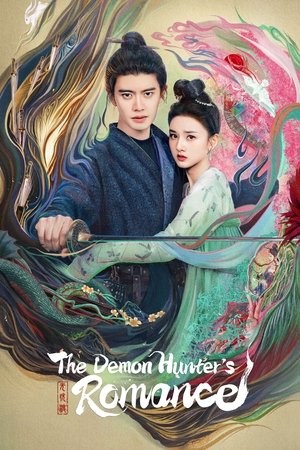 The Demon Hunter's Romance - VJ Banks