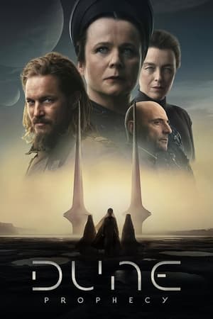Dune: Prophecy - VJ Junior