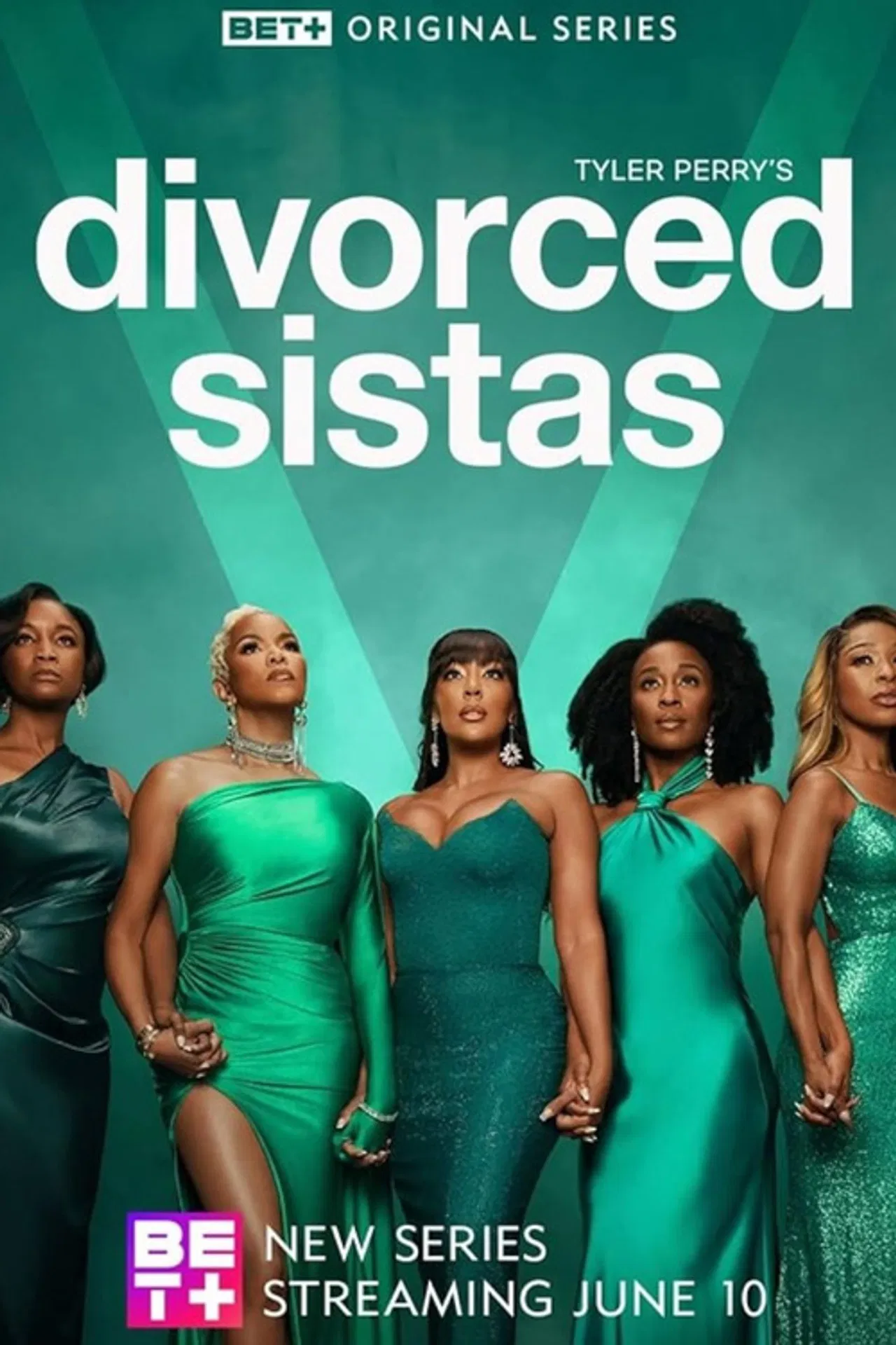 Tyler Perry's Divorced Sistas - VJ Ronnie