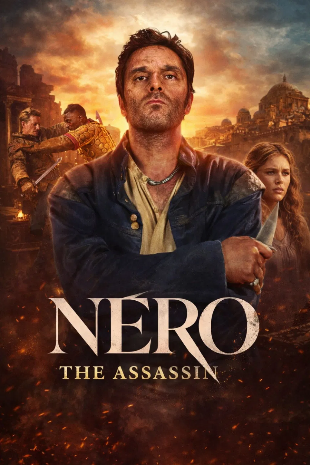 Néro the Assassin - VJ Ice P