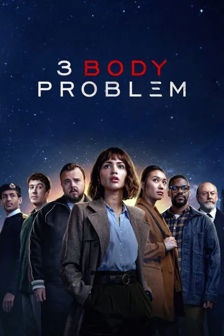 3 Body Problem - VJ Junior