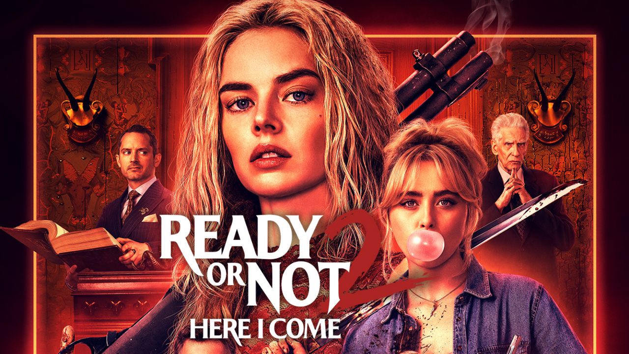 Ready or Not 2 - VJ Junior