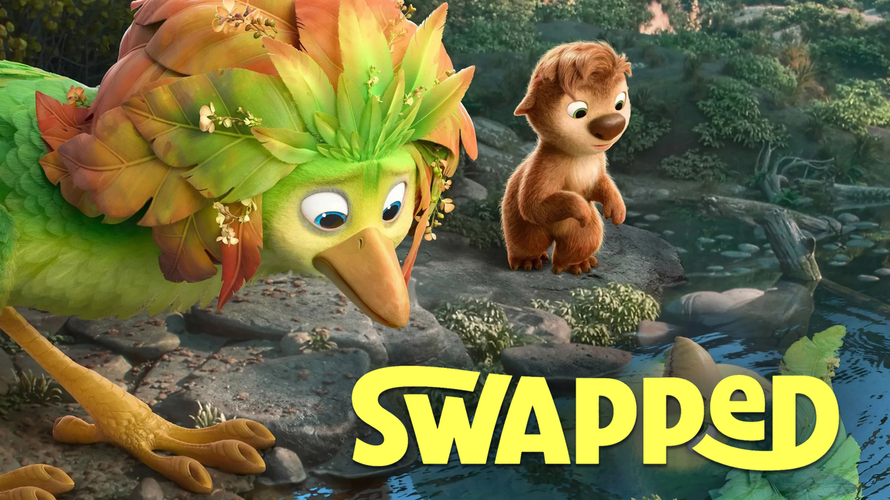 Swapped - VJ Emmy